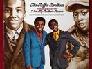 JIMMY AND DAVID RUFFIN - I AM MY BROTHER'S KEEPER rare UK 1st press LP EX+