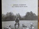 George Harrison  All Things Must Pass