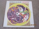 BOB MARLEY VINYL LP CONFRONTATION 1ST PRESS GATEFOLD COVER NM ISLAND 1983 90085