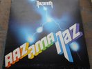 LP NAZARETH Razamanaz 1st UK, MINT-
