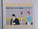Alice Cooper - Pretties For You - Vinyl LP US 1971