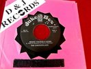 CHECKERLADS  SHAKE YOURSELF DOWN   MINT  RARE PROMO    GARAGE 45