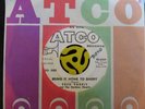 SWEET SOUL 45-Fred Parris & Restless Hearts-Bring It Home Daddy-Atco HEAR