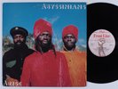 ABYSSINIANS Arise VIRGIN LP VG+ w/lyric sheet