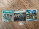 QTY 3 RARE 1960'S LOT#2  BEACH BOYS 45 RECORDS / PIC SLEEVES..CAPITOL IMPORTS