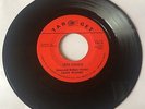 CALVIN WILLIAMS Lets Dance TARGET Northern Soul Popcorn 45 Rare