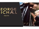 GEORGE MICHAEL Faith * SEALED  numbered litograph  + nmbr BOX 88697628372 + book