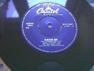 CLASSIC ROCK AND ROLL BLUEJEAN BOP UK CAPITOL
