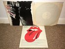 THE ROLLING STONES Sticky Fingers LP 1971 UK 1st Press