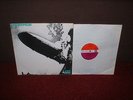 LED ZEPPELIN 1st LP 1969 TURQUOISE 1st Press EARLIEST EVER 2 LABEL ERRORS