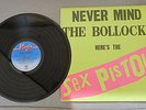 SEX PISTOLS * NEVER MIND THE BOLLOCKS * LP Virgin V 2086 A-7 *  1977 *  ORIGINAL