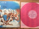The Go Go's RARE Band Signed 30th Anniversary Vinyl LP Record Belinda Carlisle