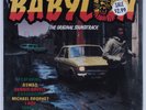 BABYLON OST Various Artists TAKOMA LP SEALED