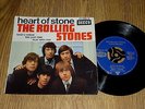 THE ROLLING STONES - Heart of Stone - FRENCH 7