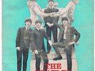 THE BEATLES RARE EP 7