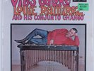 LOUIE RAMIREZ & CONJUNTO CHANGO Vibes Galore ALEGRE LP SEALED