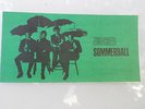 ORIGINAL SWISS BEAT CONCERT FLYER 1965 THE MODS THE DYNAMITES 1965 BEATLES RARE