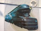 A-HA - TRAIN OF THOUGHT - RARE U.K. SHAPED PICTURE DISC VINYL