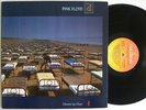 PINK FLOYD A MOMENTARY LAPSE OF REASON  LP MADE IN BRAZIL FIRST PRESSING 1987