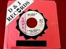 GLADYS KNIGHT & THE PIPS  JUST WALK IN MY SHOES  RARE LABEL    NORTHERN SOUL 45