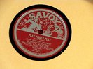 SLAM STEWART QUARTET  PLAY FIDDLE PLAY  VG++ DARK EYESKY  SAVOY 537 JAZZ  78