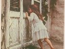 Violent Femmes - S/T LP - Slash VG++