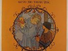 Duncan Browne - Give Me Take You LP - Immediate VG+