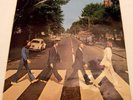 BEATLES-ABBEY ROAD-UK / APPLE/ PCS-7088 1969  YEX.749/750 / RECORD VG+-COVER VG+