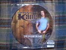 CHRISTIAN KANE THE HOUSE RULES PICTURE DISC + AUTOGRAPH PHOTO AND VIP PASS