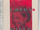 LAVERN BAKER - LAVERN BAKER (I Cried A Tear) (ATLANTIC EP 617) SEALED