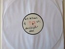 WILLI WILLIAMS - MESSENGER MAN [Blood & Fire WHITE LABELS] 2 LP