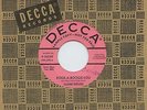 Hear- Rare Rockabilly 45 - Glenn Reeves - Rock-A-Boogie Lou - Decca # 30589 - M-