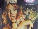 HOLE Live Through This LP SEALED '16 reissue Courtney Love grunge