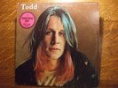 Todd Rundgren  5th LP Todd  White Label Promo with poster near mint  The Nazz