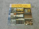 EASLEY BLACKWOOD-TWELVE MICROTONAL ETUDES-ELECTRONIC SYNTH-LP-PRIVATE PRESS-NM