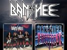 BANSHEE-RACE AGAINST TIME / CRY IN THE NIGHT-CD2  NEU