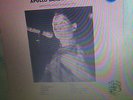 GARY NUMAN APOLLO LANDING RARE BLUE VINYL LIMITED EDITION OF 100