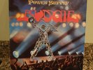 Budgie: Power Supply  ACT LP 1 Made In England Import 1980
