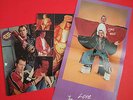 Lenny and the Squigtones & Squiggy Casablanca vinyl includes NM POSTER NBLP7149
