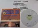 HUSKER DU New Day Rising LP bob mould.black flag.SST.replacements MARBLED VINYL