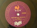 Jim Europe That Moaning Trombone Pathe Vertical Cut 22085