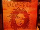 LAURYN HILL USA AMERICA 1998 Original 2-LP THE MISEDUCATION OF
