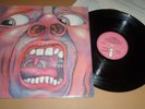 KING CRIMSON 'IN THE COURT OF THE CRIMSON KING' ILPS 9111 ISLAND A2/B2 1ST PRESS