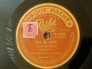 California Ramblers & Deauville Dozen Pathe Vertical Cut