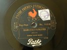 Synco Jazz Band Dangerous Blues Pathe US Vertical Cut 1668