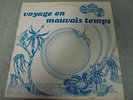 Colombine - Voyage en Mauvais Temps French Folk LP obscure private press gtfold