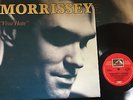 MORRISSEY - - VIVA HATE - - Rare Oz HMV w Insert - - THE SMITHS