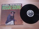 Earl Sixteen - Reggae Sound Vinyl - LP - Rough Trade Dub