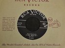 RARE R&B ORIG 45 STOCK ISSUE The Robins RCA 5175 A Fool Such as I M-