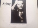 STING - Nothing Like The Sun - 1987 Vinyl 2LP - A&M AMA6402
